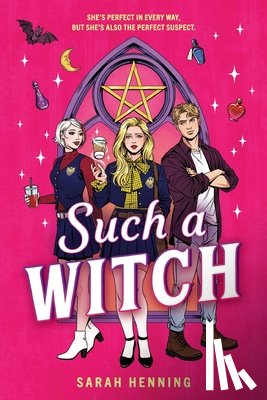 Henning, Sarah - Such a Witch
