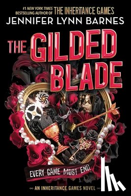Barnes, Jennifer Lynn - The Gilded Blade