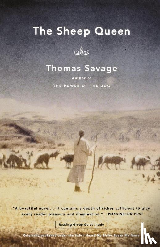 Savage, Thomas - The Sheep Queen