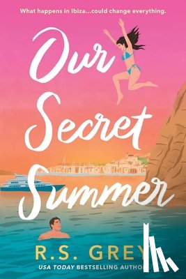 Grey, R. S. - Our Secret Summer