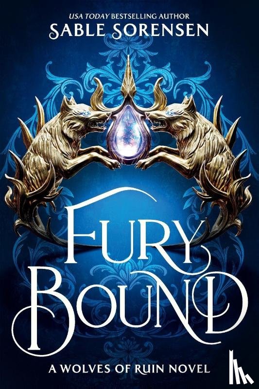 Sorensen, Sable - Fury Bound