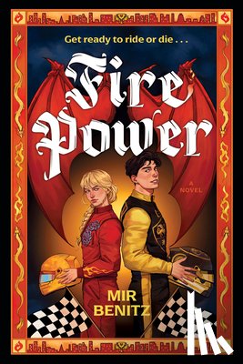 Benitz, Mir - Fire Power