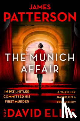 Patterson, James - The Munich Affair