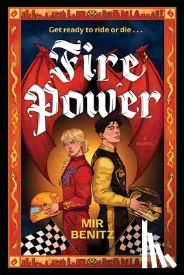 Benitz, Mir - Fire Power