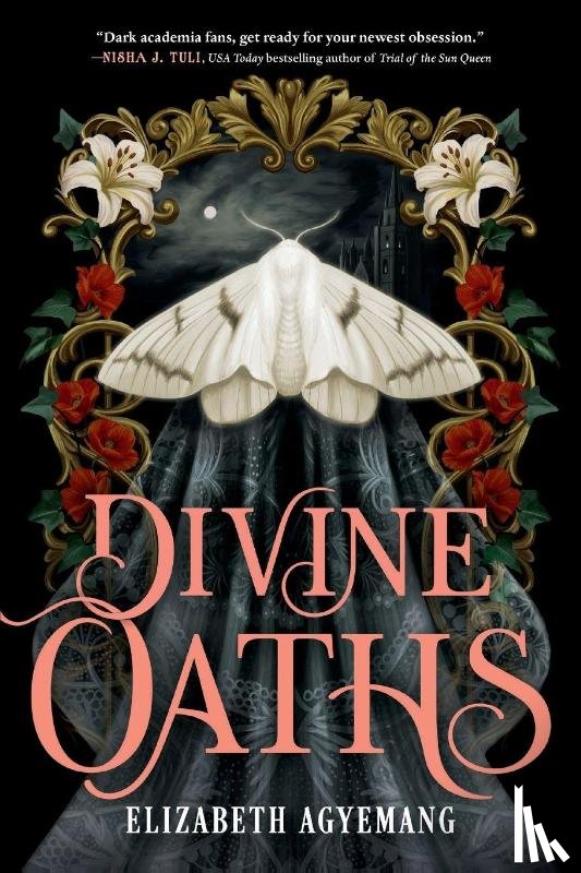 Agyemang, Elizabeth - Divine Oaths