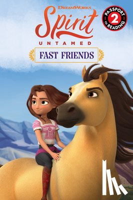 Keane, Rory - Spirit Untamed: Fast Friends