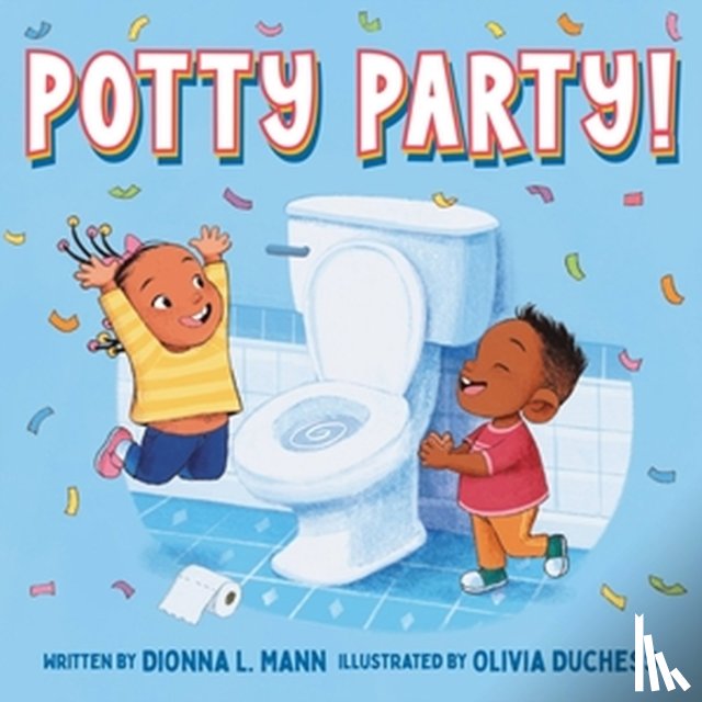Mann, Dionna L. - Potty Party!