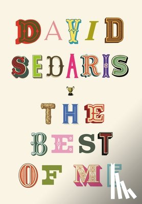 Sedaris, David - BEST OF ME -LP