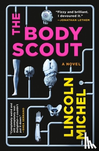 Michel, Lincoln - The Body Scout