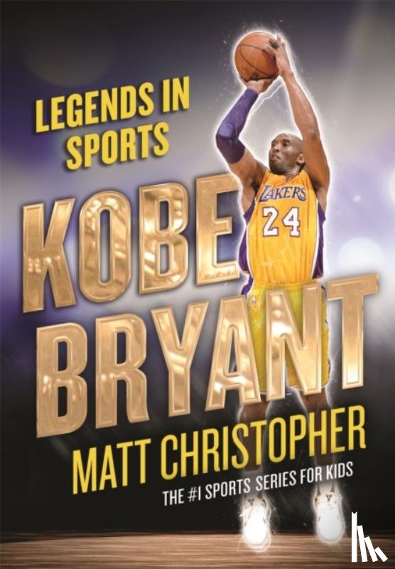 Christopher, Matt - Kobe Bryant