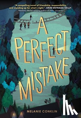 Conklin, Melanie - A Perfect Mistake