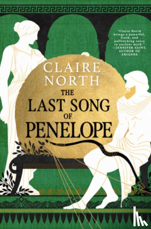 North, Claire - The Last Song of Penelope