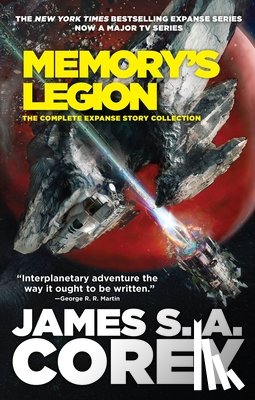 Corey, James S A - Corey, J: Memory's Legion