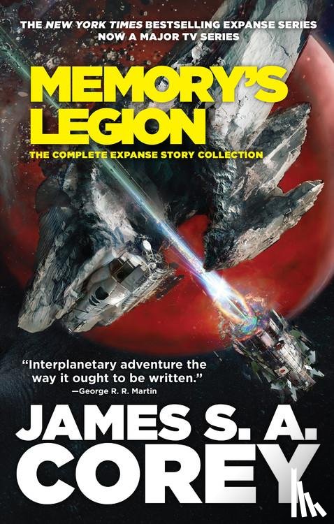 Corey, James S A - Corey, J: Memory's Legion
