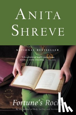 Anita Shreve - Fortune's Rocks