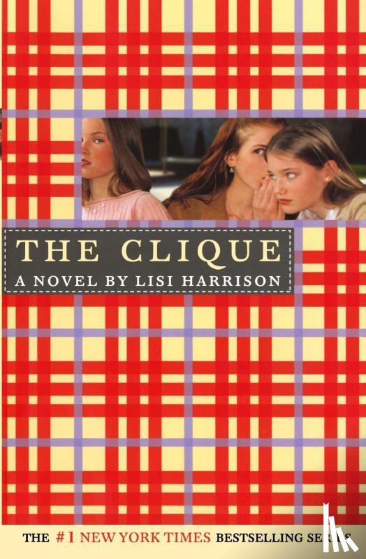 Harrison, Lisi - The Clique