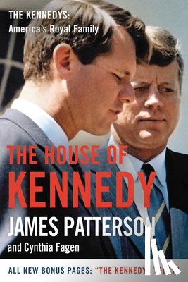 Patterson, James - The House of Kennedy