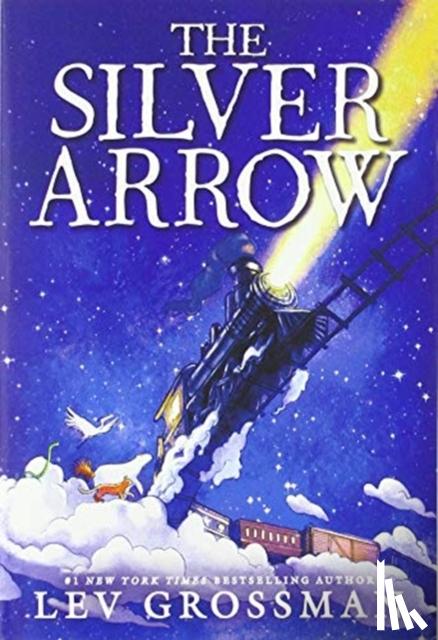 Lev Grossman - The Silver Arrow