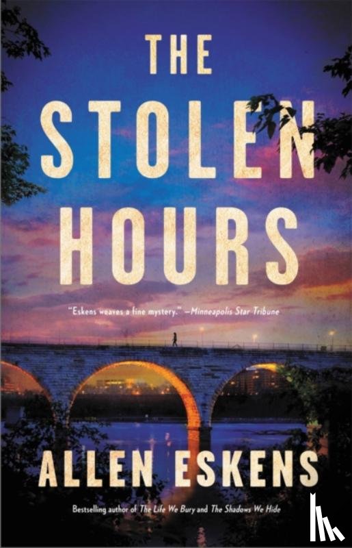 Eskens, Allen - The Stolen Hours