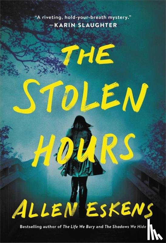 Eskens, Allen - The Stolen Hours