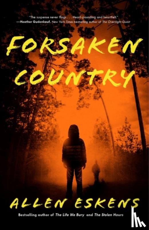 Eskens, Allen - Forsaken Country