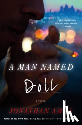 Ames, Jonathan - A Man Named Doll