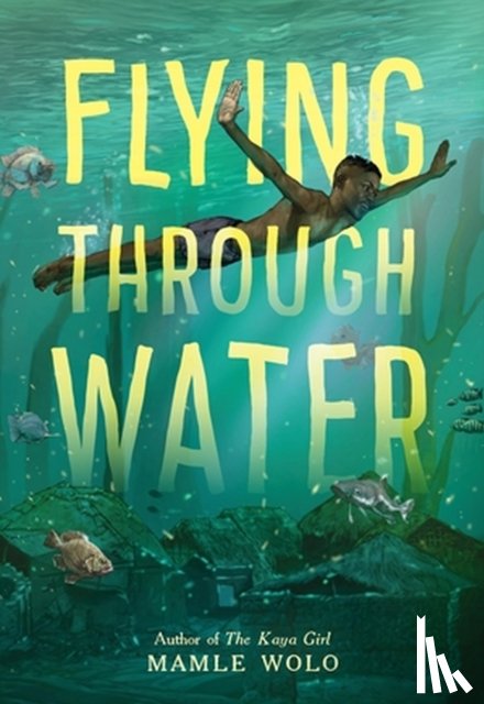 Wolo, Mamle - Flying Through Water