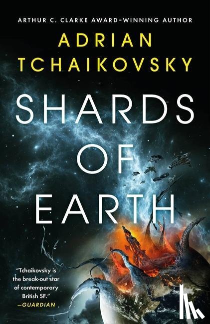 Tchaikovsky, Adrian - SHARDS OF EARTH