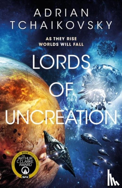 Tchaikovsky, Adrian - Lords of Uncreation