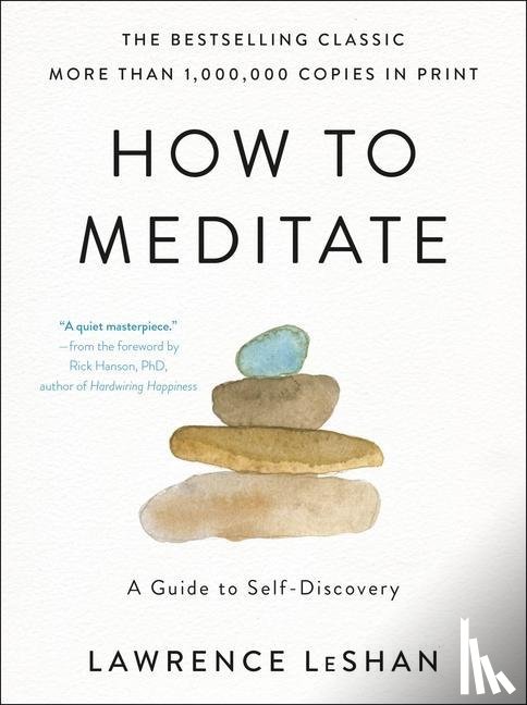 LeShan, Lawrence - How to Meditate