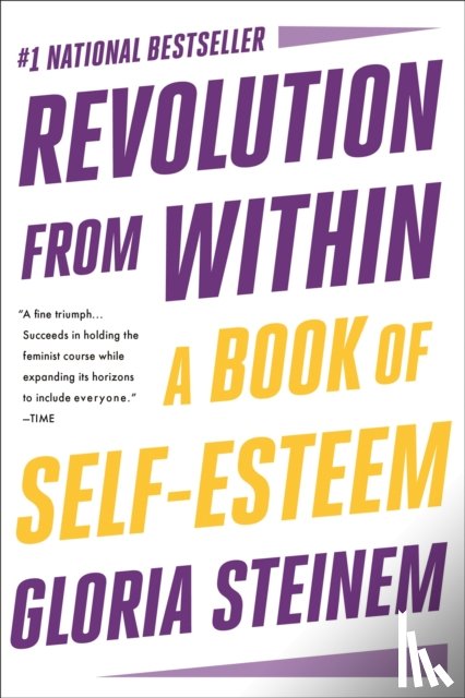 Steinem, Gloria - Revolution from Within