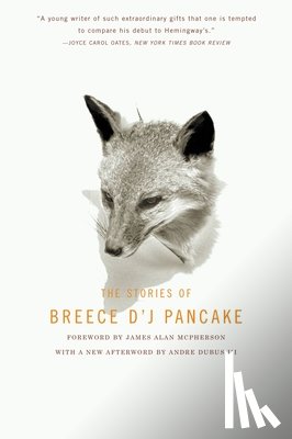 Pancake, Breece D'J - The Stories Of Breece D'j Pancake