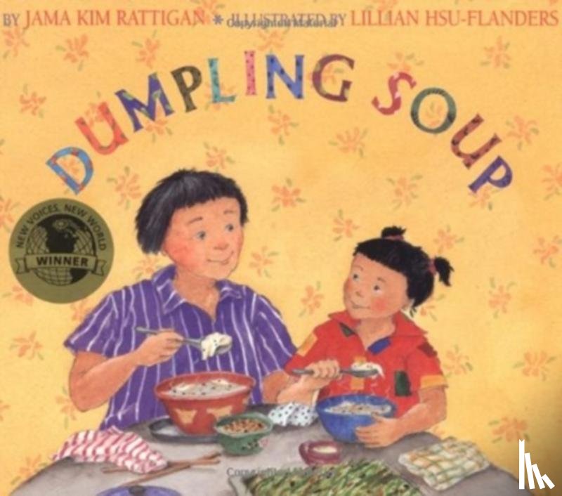 Rattigan, Jama Kim - Dumpling Soup