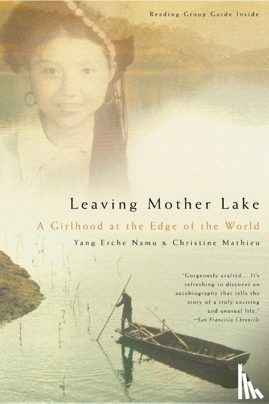 Mathieu, Christine, Namu, Yang E - Leaving Mother Lake