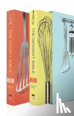 Christopher Kimball - The Cook's Bible
