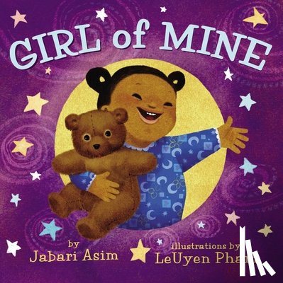 Asim, Jabari - Girl of Mine