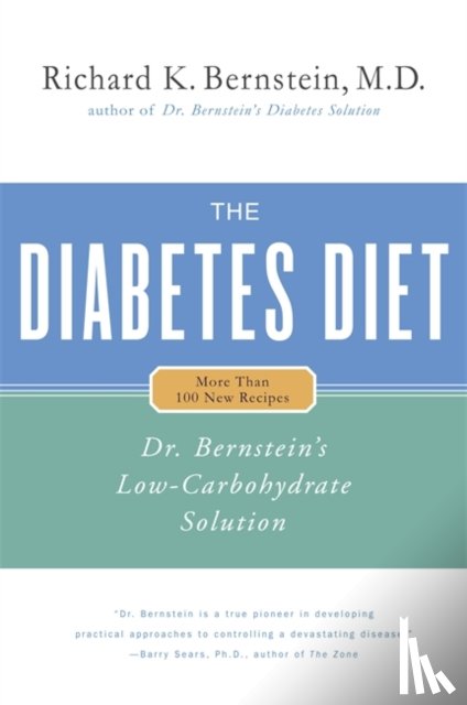 Dr Richard K. Bernstein - Diabetes Diet