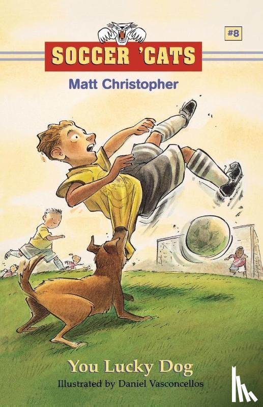 Christopher, Matt - Soccer 'Cats: You Lucky Dog