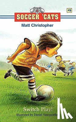 Christopher, Matt - Soccer 'Cats: Switch Play!