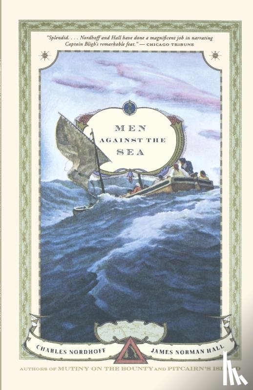 Nordhoff, Charles, Hall, James N - Men Against the Sea