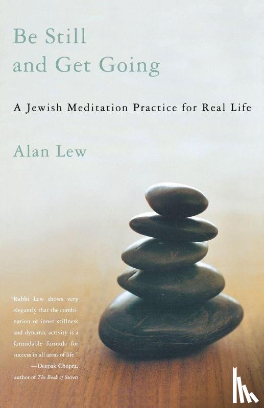 Lew, Alan - Be Still and Get Going