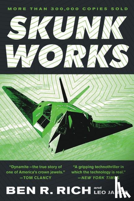 Rich, Ben R. - Skunk Works: a Personal Memoir of My Years at Lockheed