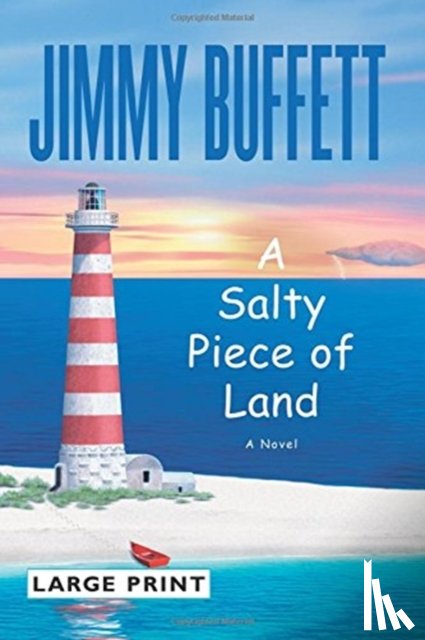 Buffett, Jimmy - A Salty Piece of Land