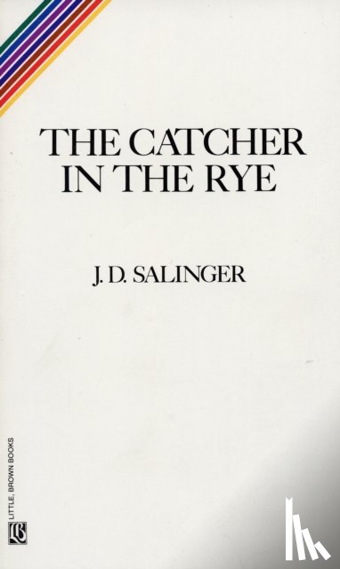 Salinger, J. D. - The Catcher in the Rye
