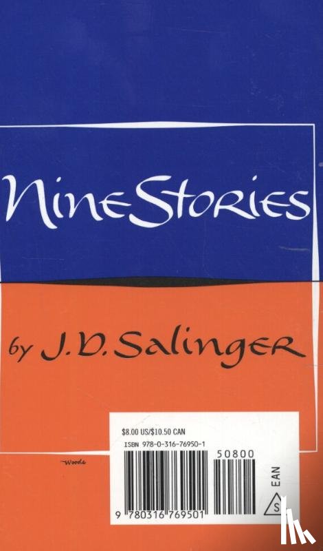 Salinger, J. D. - Nine Stories