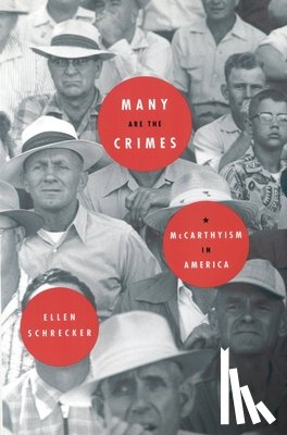Schrecker, Ellen - Many Are the Crimes