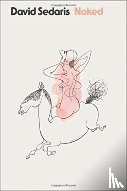 David Sedaris - Naked