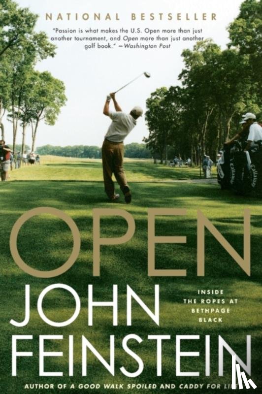 Feinstein, John - Open