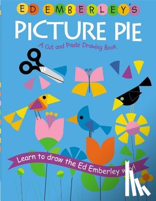 Emberley, Ed - Ed Emberley's Picture Pie