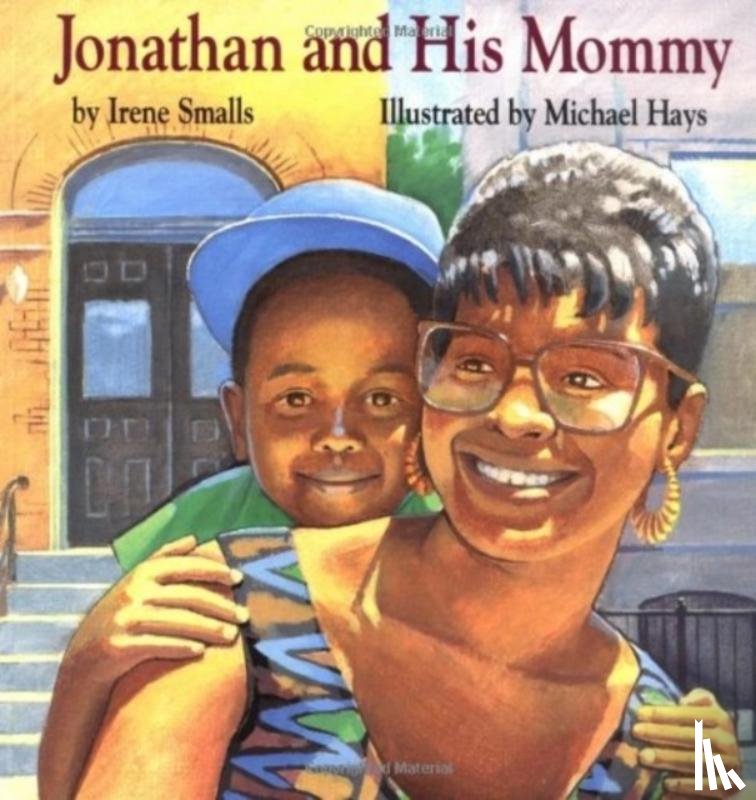 ANON - Jonathan & His Mommy